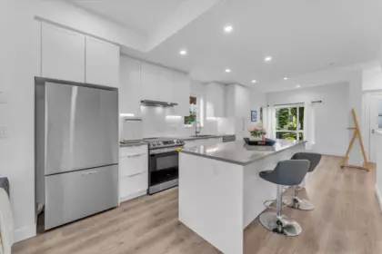 Pantry Photo of 113 609 Sydney Avenue, Coquitlam, BC