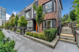 113 609 Sydney Avenue, Coquitlam, BC