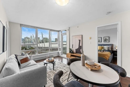 2607 928 Beatty Street, Vancouver, BC, Vancouver — Apartment/Condo for sale