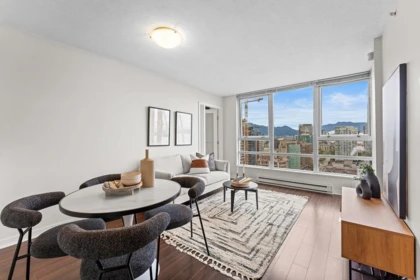 2607 928 Beatty Street, Vancouver, BC, Vancouver — Apartment/Condo for sale