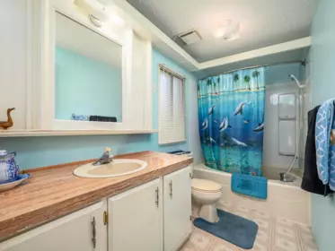 Powder Room Photo of 9 8670 156 Street, Surrey, BC
