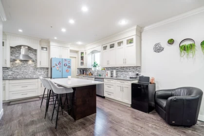 Breakfast Nook Photo of 21528 Donovan Avenue, Maple Ridge, BC