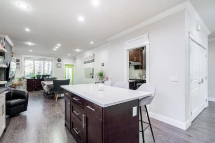 Kitchen Island Photo of 21528 Donovan Avenue, Maple Ridge, BC
