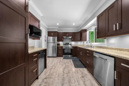 Breakfast Nook Photo of 29289 Sunvalley Crescent, Abbotsford, BC