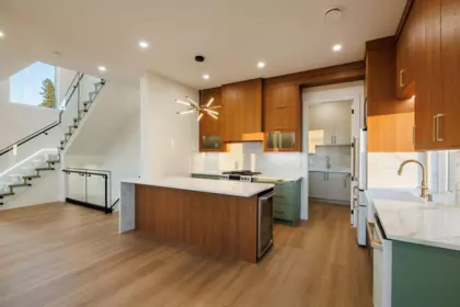 101 11313 137 Street, Surrey, BC, Surrey — Half Duplex for sale