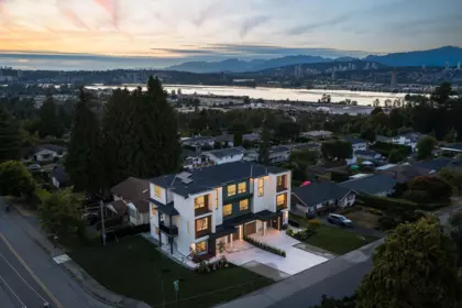 101 11313 137 Street, Surrey, BC, Surrey — Half Duplex for sale