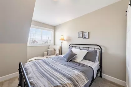 Aerial View of 45736 Higginson Road, Chilliwack, BC