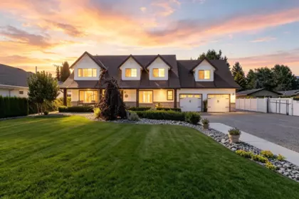 45736 Higginson Road, Chilliwack, BC, Chilliwack — Single Family Residence for sale
