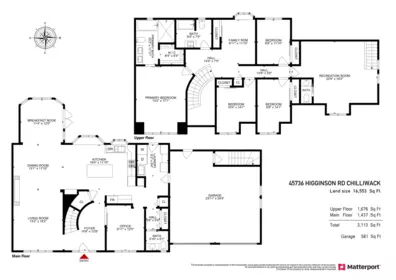 Playground / Recreational Area Near 45736 Higginson Road, Chilliwack, BC