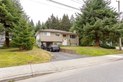 815 Seymour Drive, Coquitlam, BC, Coquitlam — Single Family Residence for sale