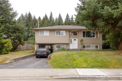 815 Seymour Drive, Coquitlam, BC, Coquitlam — Single Family Residence for sale