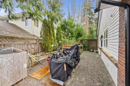Aerial View of 12326 234 Street, Maple Ridge, BC