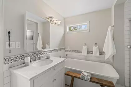 Basement Recreation Room Photo of 12326 234 Street, Maple Ridge, BC