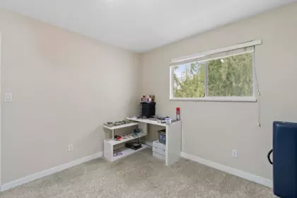 Garage Interior Photo of 12326 234 Street, Maple Ridge, BC
