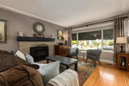 152 Harvey Street, New Westminster, BC, New Westminster — Single Family Residence for sale