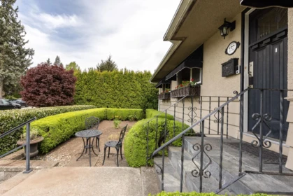 152 Harvey Street, New Westminster, BC, New Westminster — Single Family Residence for sale