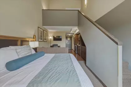 Bedroom 4 Photo of 216 4220 Gateway Drive, Whistler, BC