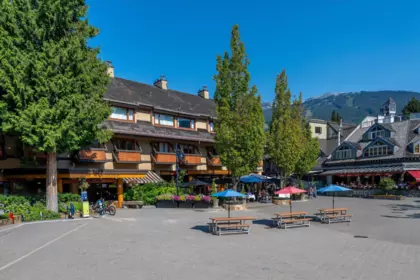 216 4220 Gateway Drive, Whistler, BC, Whistler — Apartment/Condo for sale
