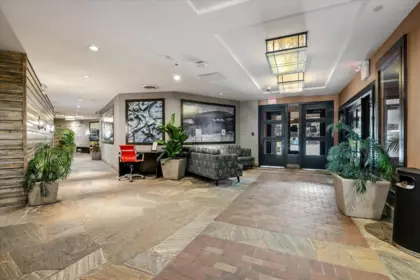 Hallway Photo of 216 4220 Gateway Drive, Whistler, BC