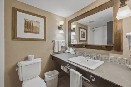 Loft / Bonus Room Photo of 216 4220 Gateway Drive, Whistler, BC