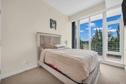 Bedroom 3 Photo of 306 5151 Brighouse Way, Richmond, BC
