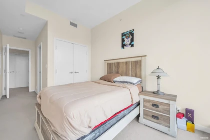 Bedroom 4 Photo of 306 5151 Brighouse Way, Richmond, BC
