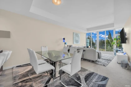 306 5151 Brighouse Way, Richmond, BC, Richmond — Apartment/Condo for sale