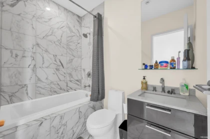Guest Bathroom Photo of 306 5151 Brighouse Way, Richmond, BC