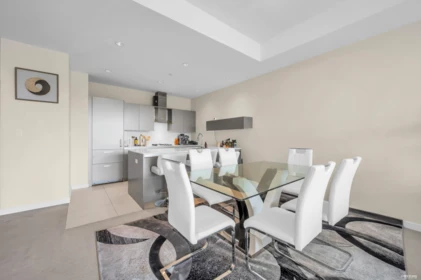 Kitchen Photo of 306 5151 Brighouse Way, Richmond, BC