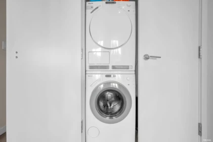 Laundry Room Photo of 306 5151 Brighouse Way, Richmond, BC