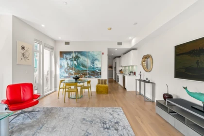 Pantry Photo of 202 1591 Bowser Avenue, North Vancouver, BC