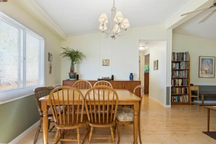 Dining Area Photo of 162 145 King Edward Street, Coquitlam, BC