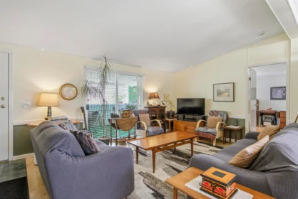 Living Room Photo of 162 145 King Edward Street, Coquitlam, BC