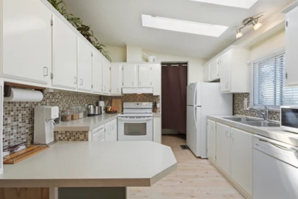 Pantry Photo of 162 145 King Edward Street, Coquitlam, BC