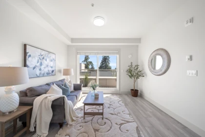 Breakfast Nook Photo of 502 13978 Fraser Highway, Surrey, BC