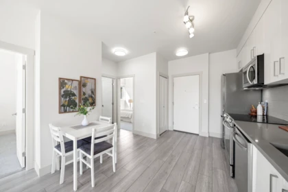 Family Room Photo of 502 13978 Fraser Highway, Surrey, BC