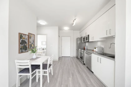 Living Room Photo of 502 13978 Fraser Highway, Surrey, BC