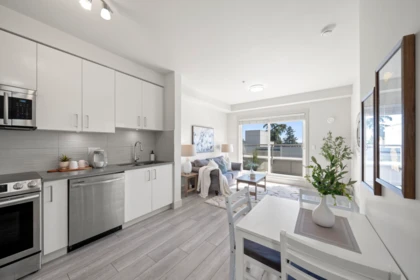 Pantry Photo of 502 13978 Fraser Highway, Surrey, BC