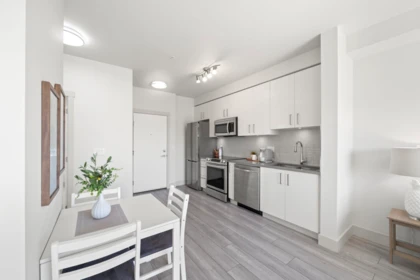 Primary Bedroom Photo of 502 13978 Fraser Highway, Surrey, BC