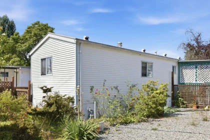 Exterior Rear Photo of 7 1413 Sunshine Coast Highway, Gibsons, BC