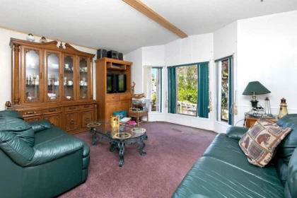 Living Room Photo of 7 1413 Sunshine Coast Highway, Gibsons, BC