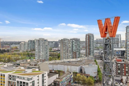 Primary Bedroom Photo of 2105 108 W Cordova Street, Vancouver, BC