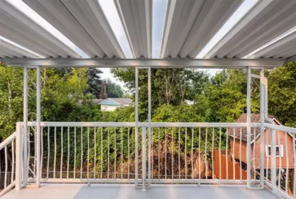 Backyard Photo of 7487 Garnet Drive, Chilliwack, BC