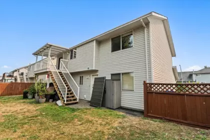 Garden / Landscaping Photo of 7487 Garnet Drive, Chilliwack, BC