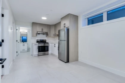 Mudroom Photo of 1 5461 Rhodes Street, Vancouver, BC