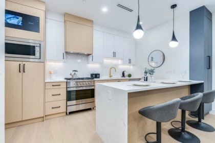 Pantry Photo of 1 5461 Rhodes Street, Vancouver, BC