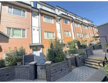3619 Rae Avenue, Vancouver, BC, Vancouver — Townhouse for sale