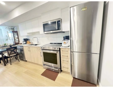 Kitchen Photo of 3619 Rae Avenue, Vancouver, BC