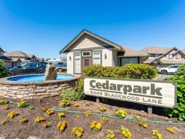 8 6449 Blackwood Lane, Chilliwack, BC, Chilliwack — Townhouse for sale