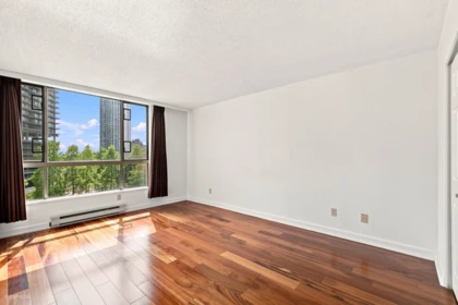 Bedroom 3 Photo of 602 4350 Beresford Street, Burnaby, BC